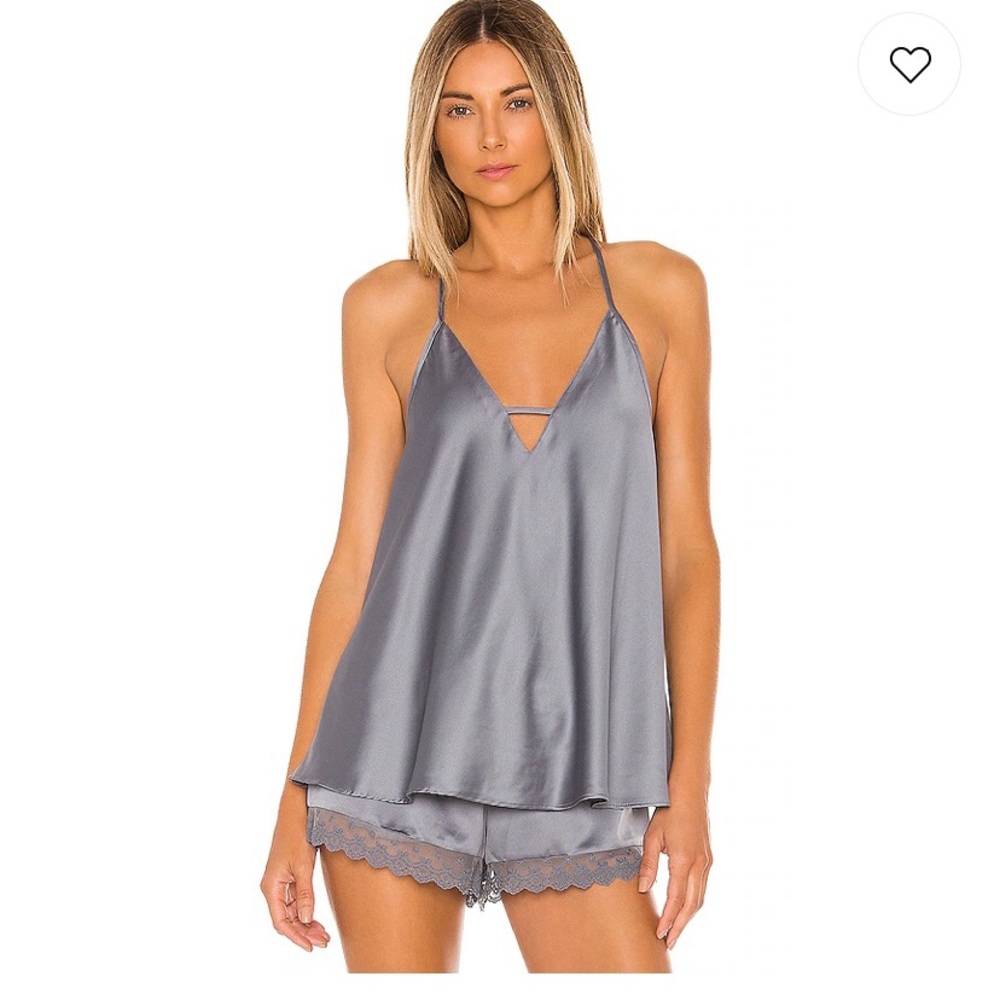 NWT FLORA NIKROOZ VICTORIA CAMI